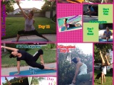 Instagram Yoga Pose-A-Day Challenge